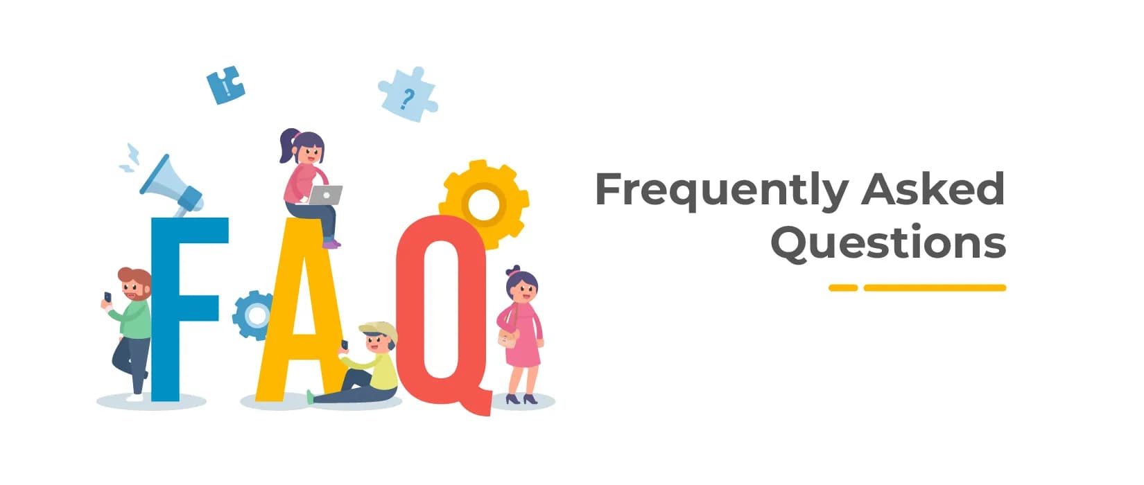 FAQ - Joyful Kids