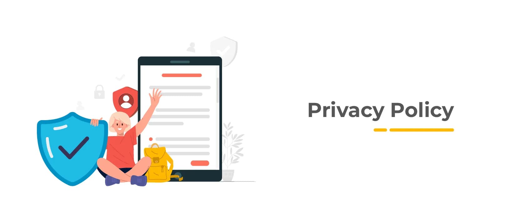 Privacy Policy - Joyful Kids