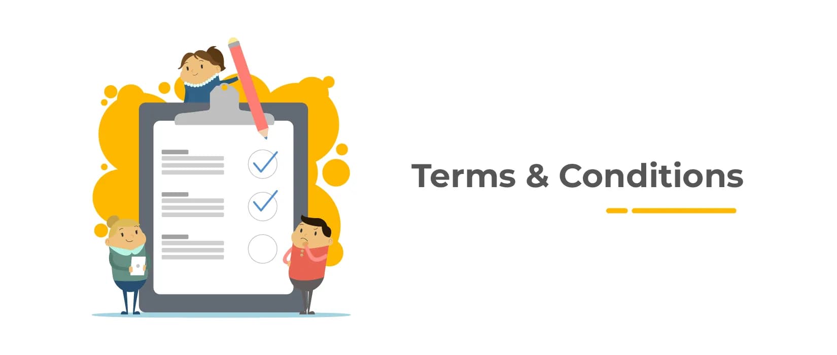 Terms and Conditions - Joyful Kids